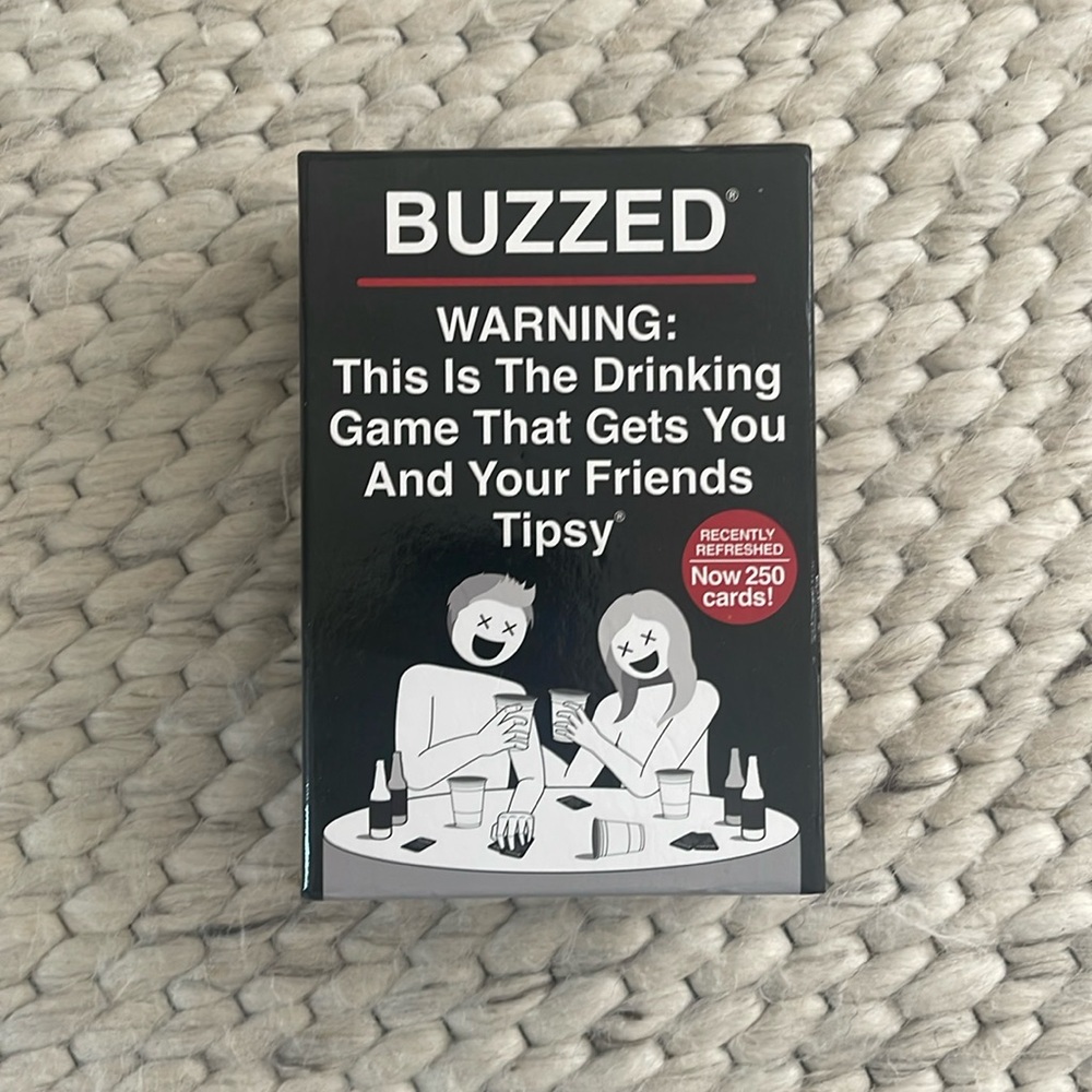 Buzzed